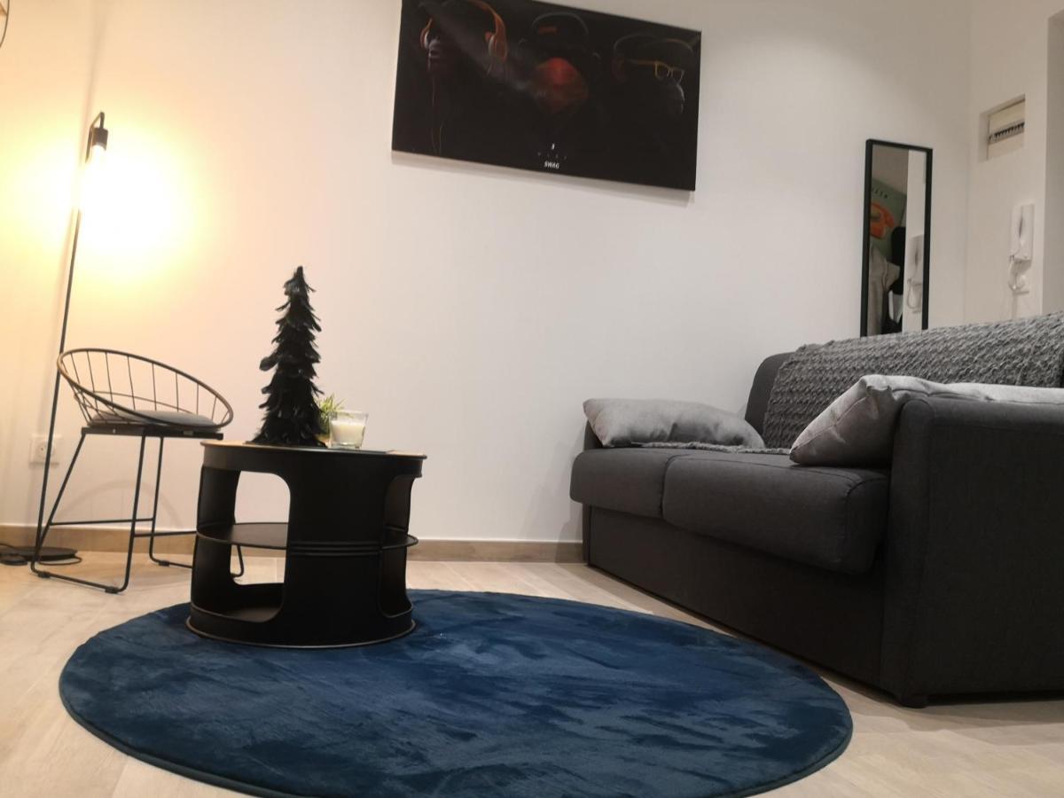 شقة مارسيليا  في Le Studio Du Vieux Port المظهر الخارجي الصورة