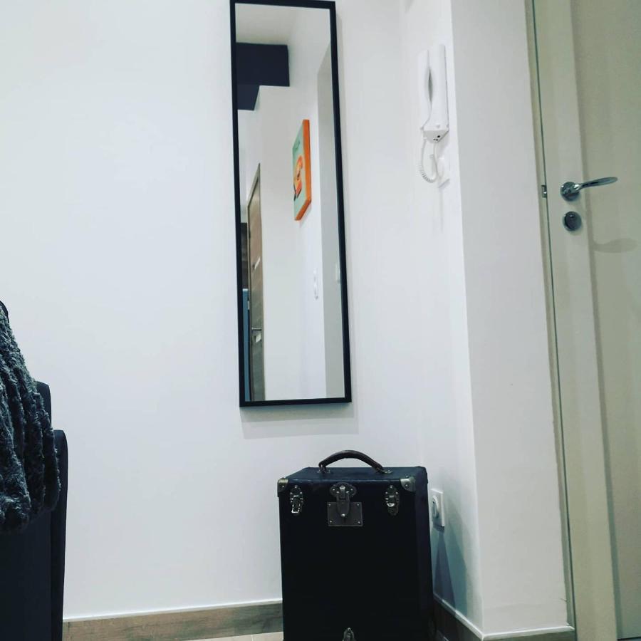 شقة مارسيليا  في Le Studio Du Vieux Port المظهر الخارجي الصورة