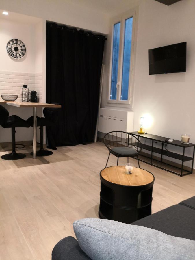 شقة مارسيليا  في Le Studio Du Vieux Port المظهر الخارجي الصورة